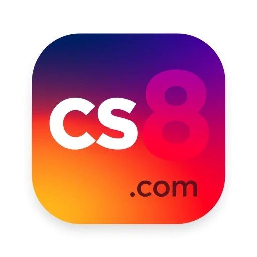 cs8.com Logo